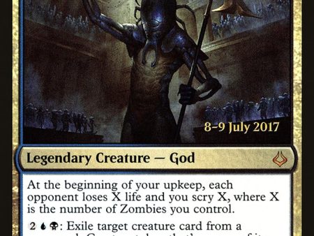 The Scarab God [Hour of Devastation Prerelease Promos] Cheap