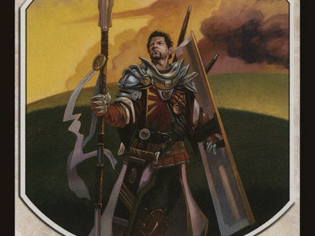 Soldier Token [Shards of Alara Tokens] Supply