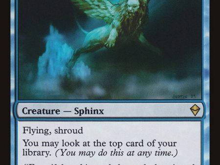 Sphinx of Jwar Isle [Zendikar] Sale