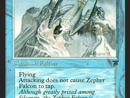 Zephyr Falcon [Legends] For Sale