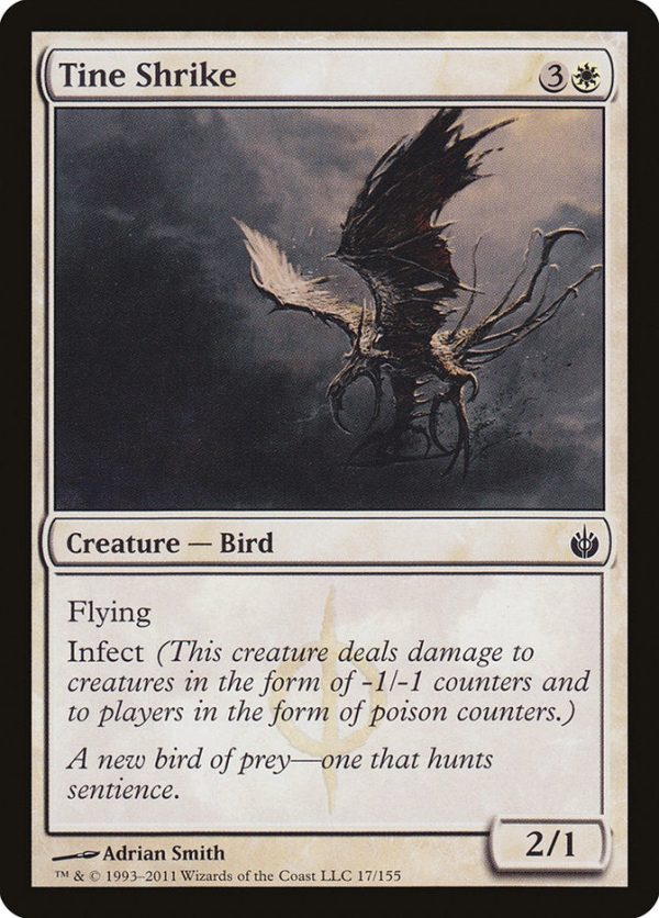 Tine Shrike [Mirrodin Besieged] Hot on Sale