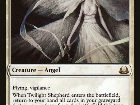 Twilight Shepherd (Divine vs. Demonic) [Duel Decks Anthology] For Sale