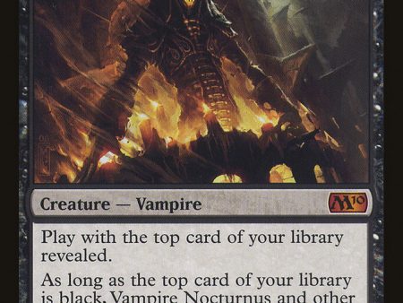 Vampire Nocturnus [Magic 2010] on Sale