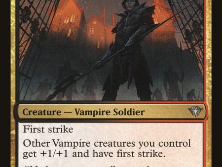 Stromkirk Captain [Dark Ascension] Discount