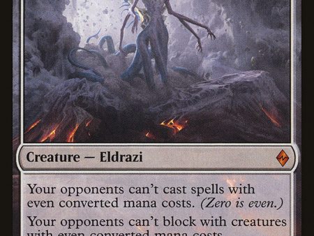 Void Winnower [Battle for Zendikar] on Sale