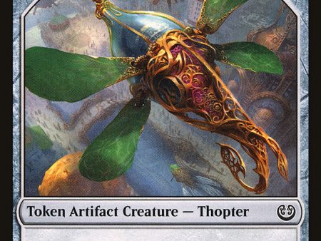 Thopter Token (008 012) [Kaladesh Tokens] Fashion