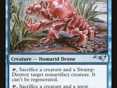 Viscerid Drone [Coldsnap Theme Decks] on Sale