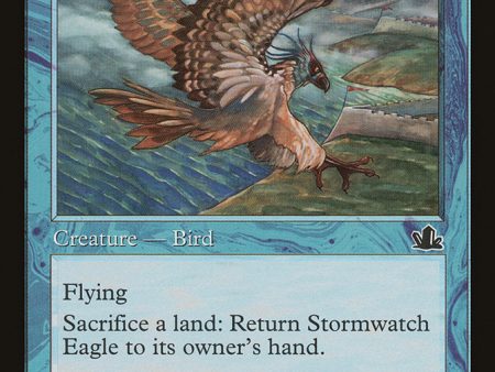 Stormwatch Eagle [Prophecy] on Sale