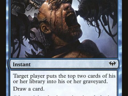 Thought Scour [Dark Ascension] Cheap