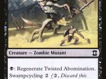 Twisted Abomination [Eternal Masters] Online Sale