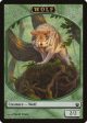 Wolf Token [Born of the Gods Tokens] For Cheap