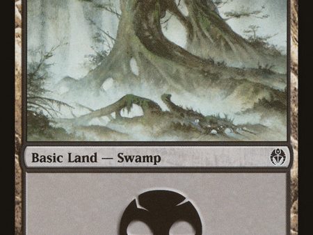 Swamp (32) [Duel Decks: Phyrexia vs. the Coalition] Online Hot Sale