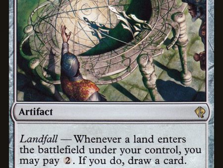 Seer s Sundial [Duel Decks: Zendikar vs. Eldrazi] Fashion