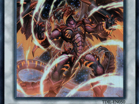 Tyrant Red Dragon Archfiend [TDIL-EN050] Ultra Rare Online