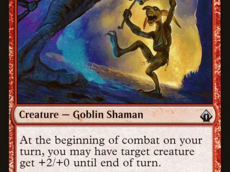 Battle-Rattle Shaman [Battlebond] Online