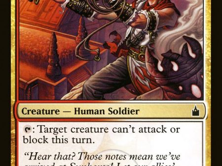 Thundersong Trumpeter [Ravnica: City of Guilds] For Cheap