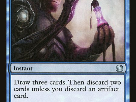 Thirst for Knowledge [Modern Masters] For Cheap