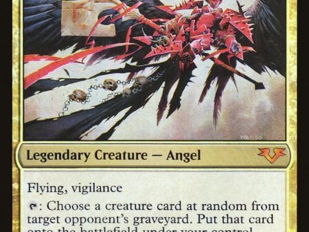 Tariel, Reckoner of Souls [From the Vault: Angels] For Discount