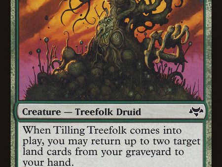 Tilling Treefolk [Eventide] Online Hot Sale