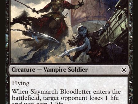 Skymarch Bloodletter [Ixalan] Cheap