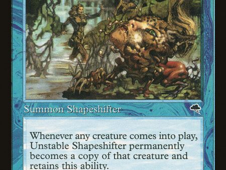 Unstable Shapeshifter [Tempest] Online Hot Sale