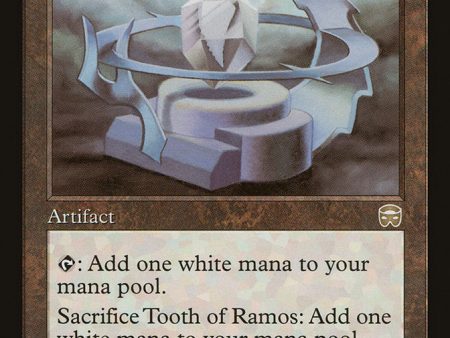 Tooth of Ramos [Mercadian Masques] Fashion