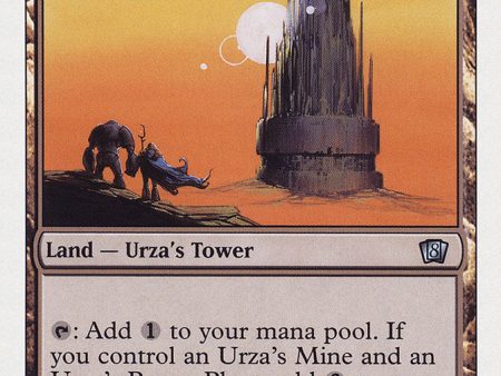 Urza s Tower [Eighth Edition] For Cheap