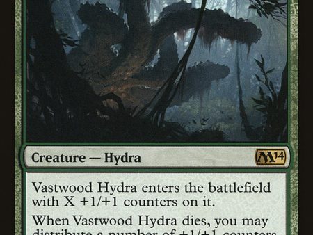 Vastwood Hydra [Magic 2014] on Sale