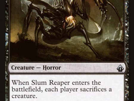 Slum Reaper [Battlebond] Hot on Sale