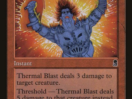 Thermal Blast [Odyssey] Online