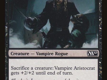 Vampire Aristocrat [Magic 2010] Online