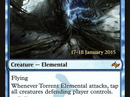 Torrent Elemental [Fate Reforged Prerelease Promos] Online now