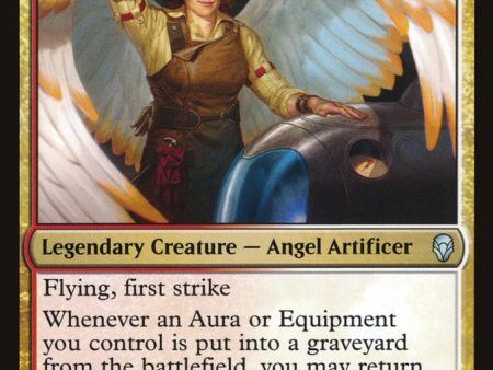 Tiana, Ship s Caretaker [Dominaria] Cheap