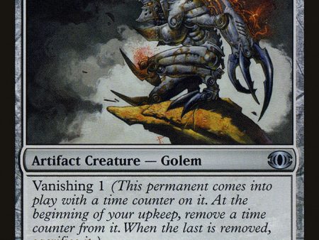 Soultether Golem [Future Sight] Hot on Sale