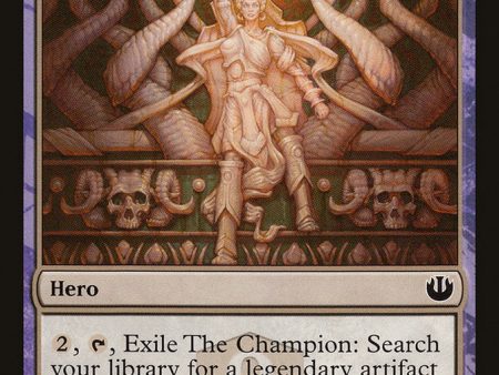 The Champion [Journey into Nyx Hero s Path] For Cheap