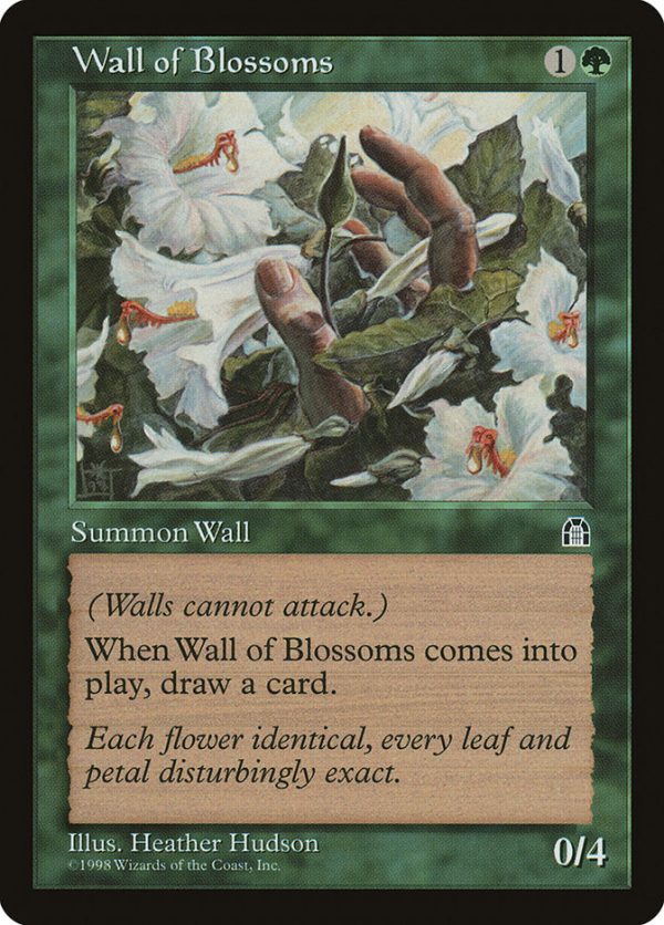 Wall of Blossoms [Stronghold] Online Hot Sale