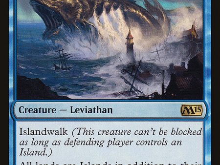 Stormtide Leviathan [Magic 2015] Fashion