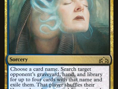 Unmoored Ego [Guilds of Ravnica] Discount