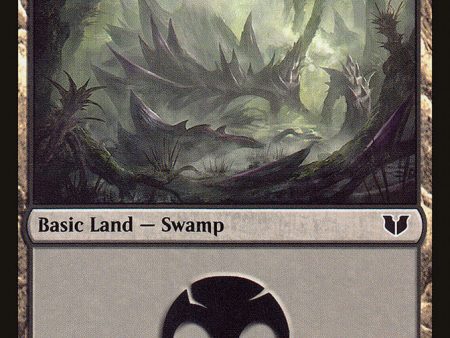 Swamp (332) [Commander 2015] Sale