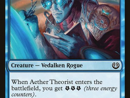 Aether Theorist [Kaladesh] Supply