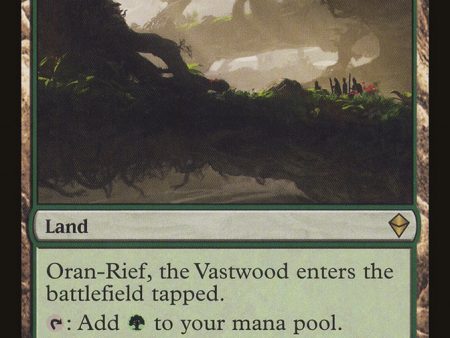 Oran-Rief, the Vastwood [Zendikar] For Sale