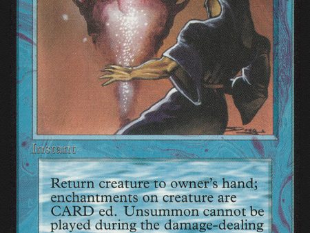 Unsummon [Alpha Edition] For Sale