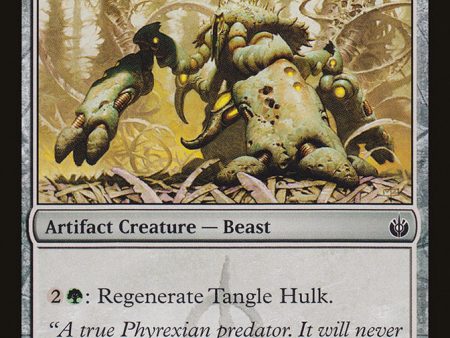 Tangle Hulk [Mirrodin Besieged] on Sale