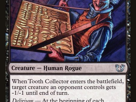 Tooth Collector [Duel Decks: Blessed vs. Cursed] Hot on Sale