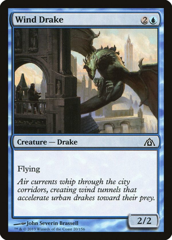 Wind Drake [Dragon s Maze] Cheap