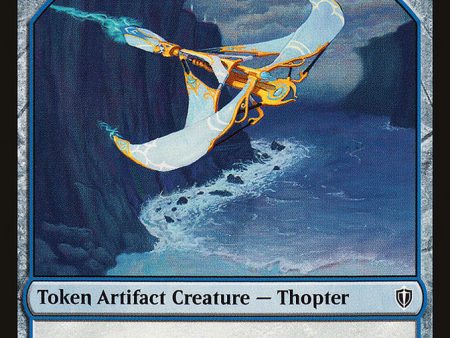 Thopter    Germ Double-Sided Token [Commander 2016 Tokens] Online