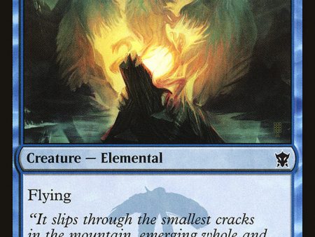 Updraft Elemental [Dragons of Tarkir] Online Hot Sale