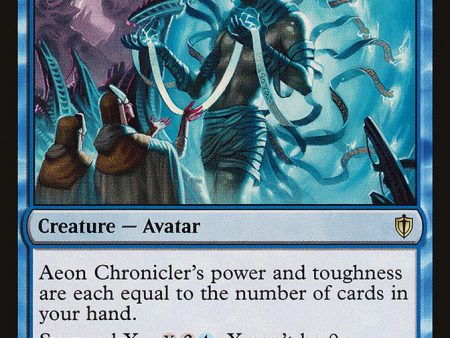 Aeon Chronicler [Commander 2016] Online now