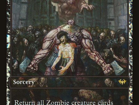 Zombie Apocalypse (Game Day) [Dark Ascension Promos] Cheap