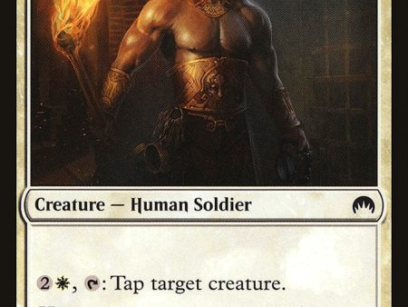 Akroan Jailer [Magic Origins] Fashion